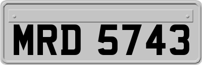 MRD5743