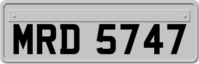 MRD5747