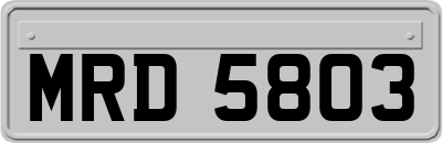 MRD5803