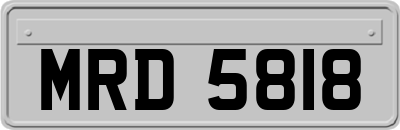 MRD5818