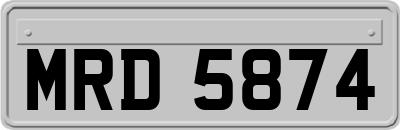 MRD5874