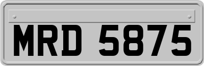 MRD5875
