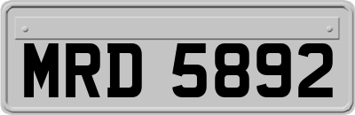 MRD5892