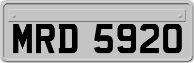 MRD5920