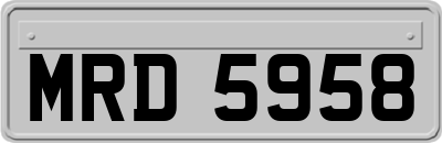MRD5958