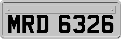 MRD6326