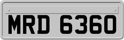 MRD6360