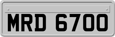 MRD6700