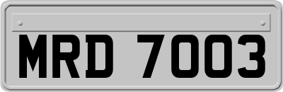 MRD7003