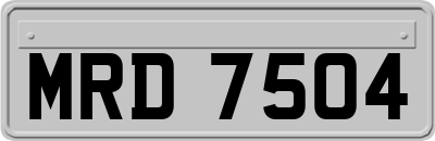 MRD7504