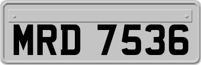 MRD7536