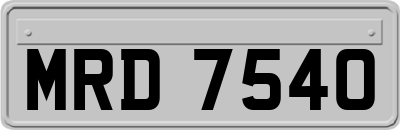 MRD7540