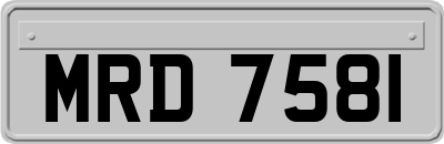 MRD7581