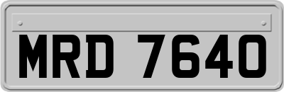 MRD7640