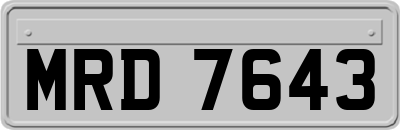 MRD7643