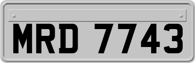 MRD7743