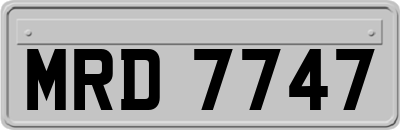 MRD7747