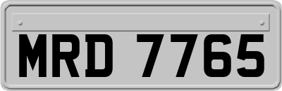 MRD7765