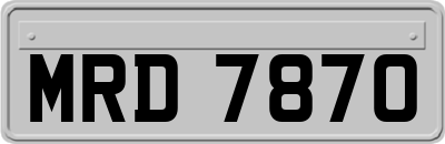 MRD7870