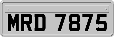 MRD7875
