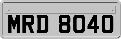 MRD8040