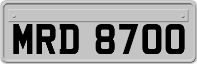 MRD8700