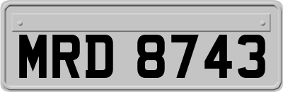 MRD8743