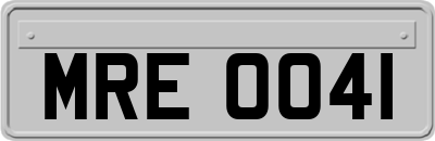 MRE0041