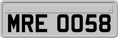 MRE0058