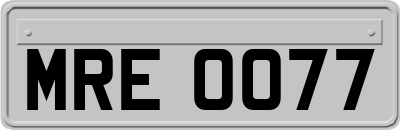 MRE0077