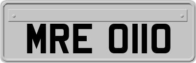 MRE0110