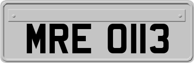 MRE0113