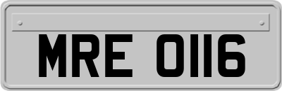 MRE0116