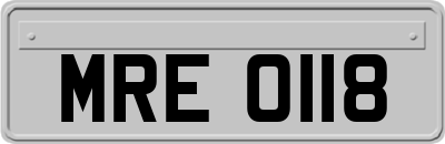 MRE0118