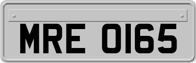 MRE0165