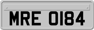 MRE0184