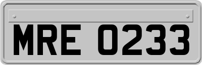 MRE0233