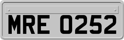 MRE0252