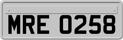 MRE0258