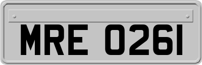 MRE0261