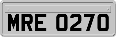 MRE0270