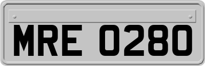 MRE0280