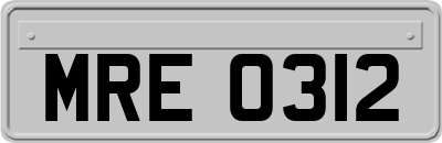 MRE0312