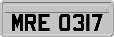 MRE0317