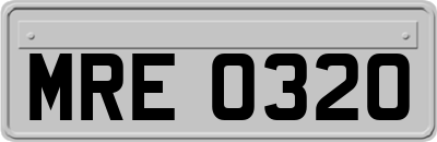 MRE0320