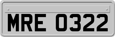 MRE0322