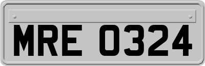 MRE0324