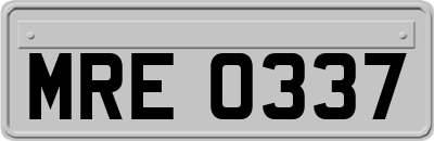 MRE0337