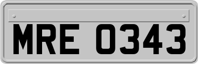 MRE0343