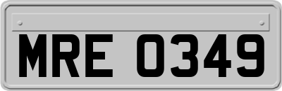 MRE0349